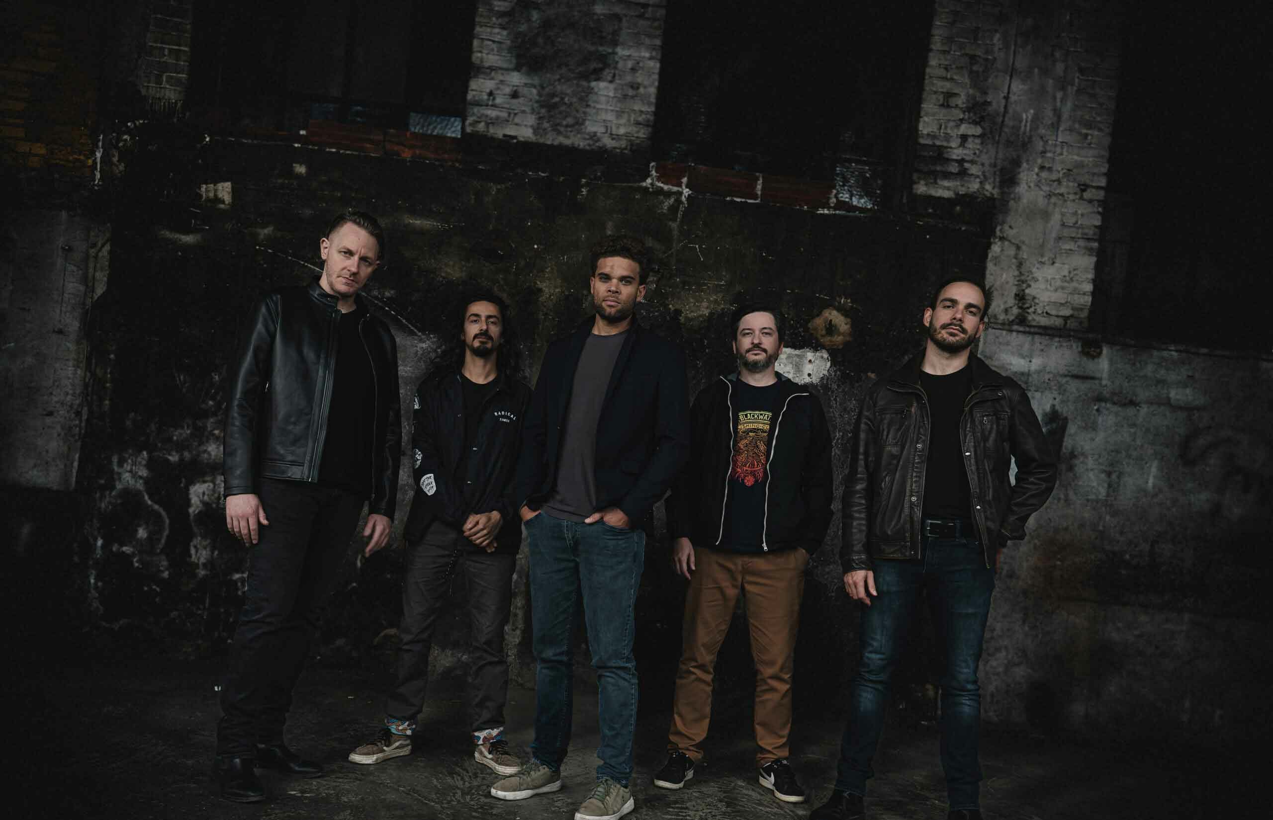 Bottle Next, groupe alt rock en tournée – Le Cri du Charbon