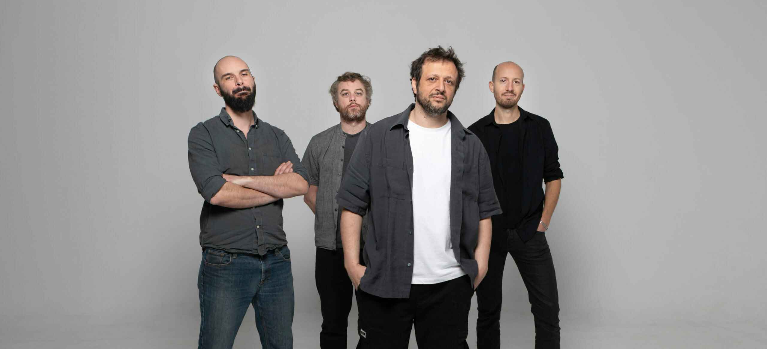 iAROSS, groupe de chanson rock en tournée - Le cri du charbon