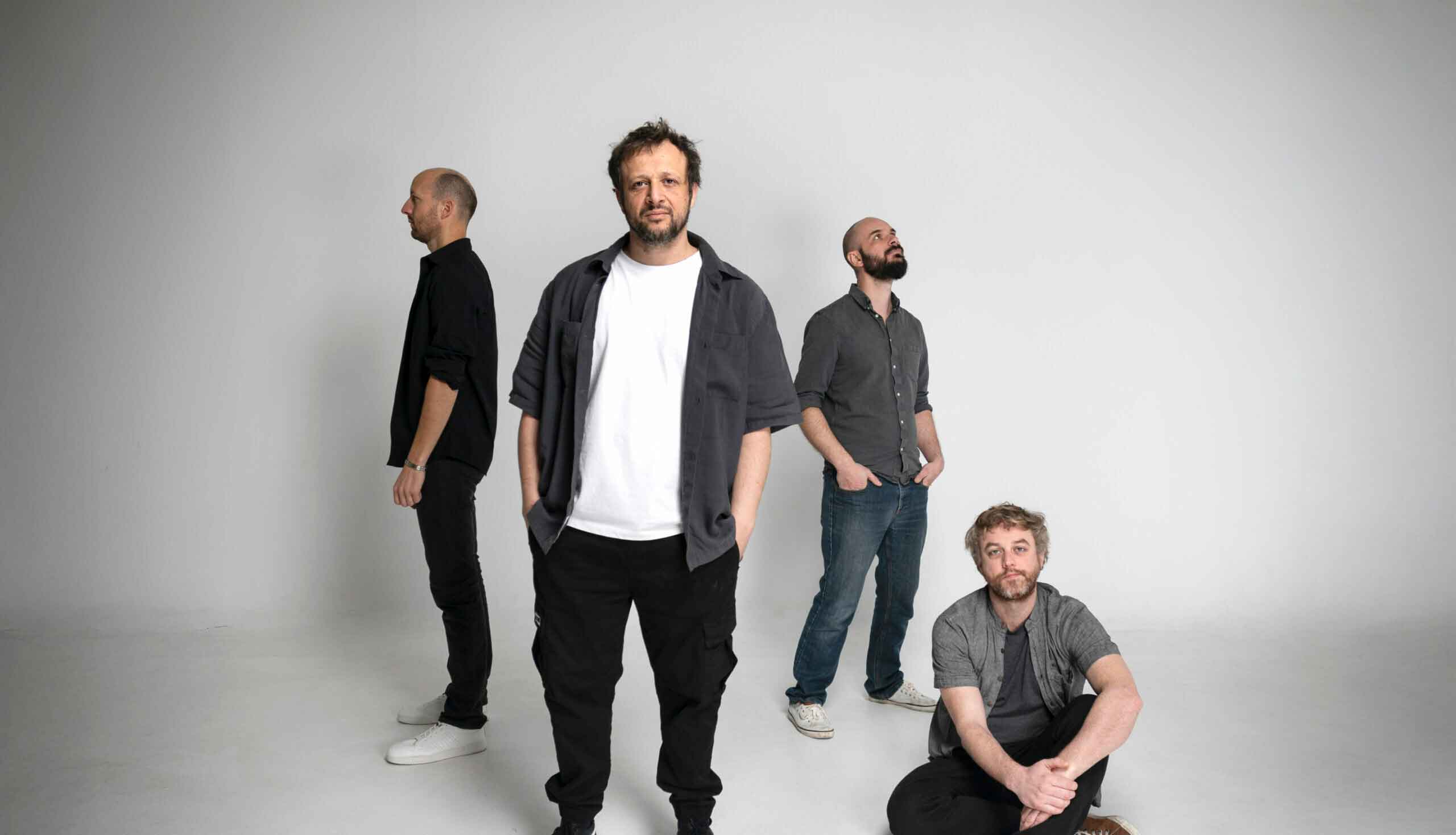 iAROSS, groupe de chanson rock en tournée - Le cri du charbon