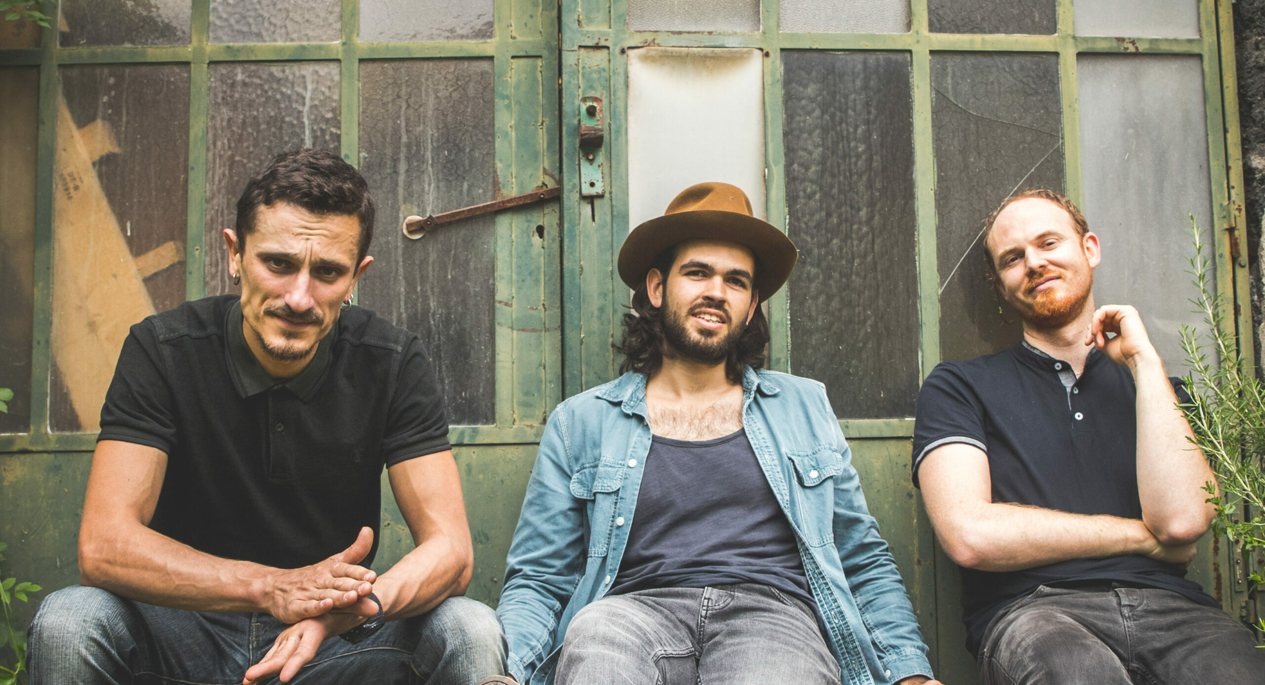 Louis Mezzasoma, artiste blues – label Le Cri du Charbon