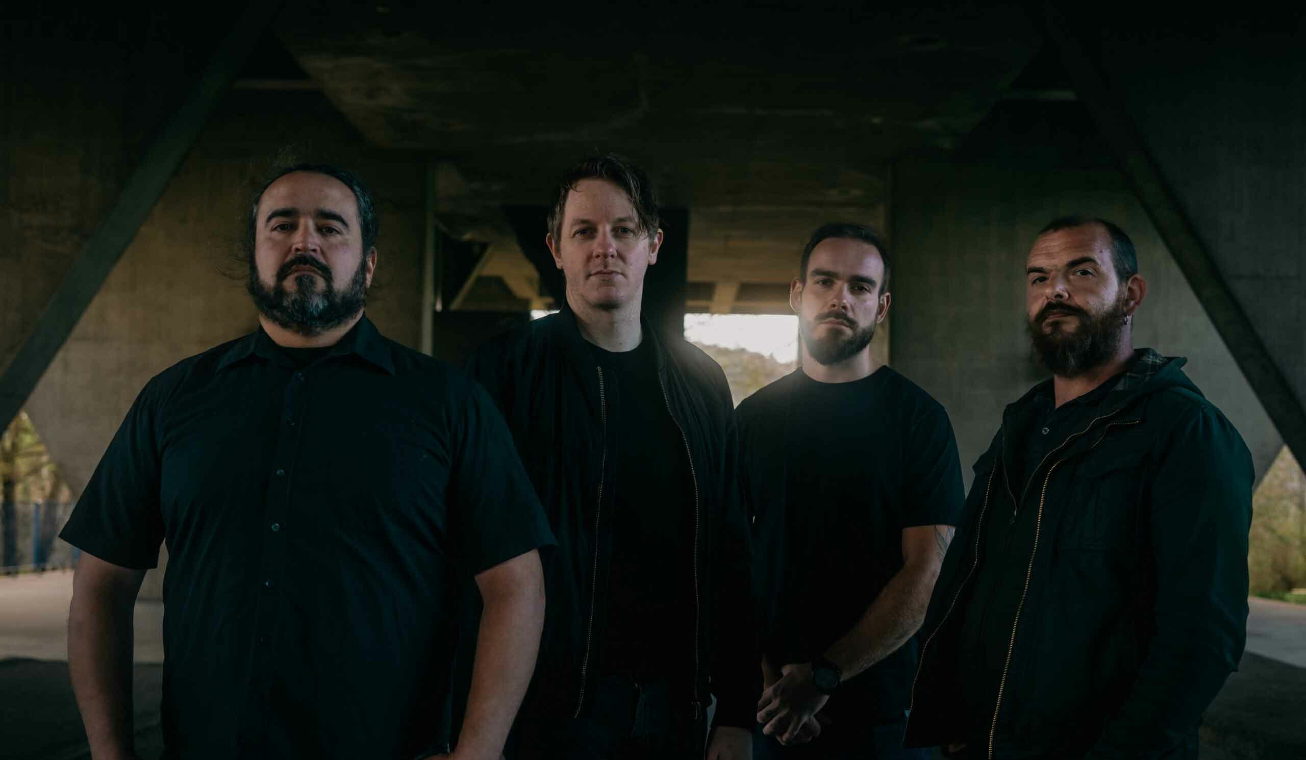 Vertex, groupe metal mathcrore en tournée - Le Cri du Charbon