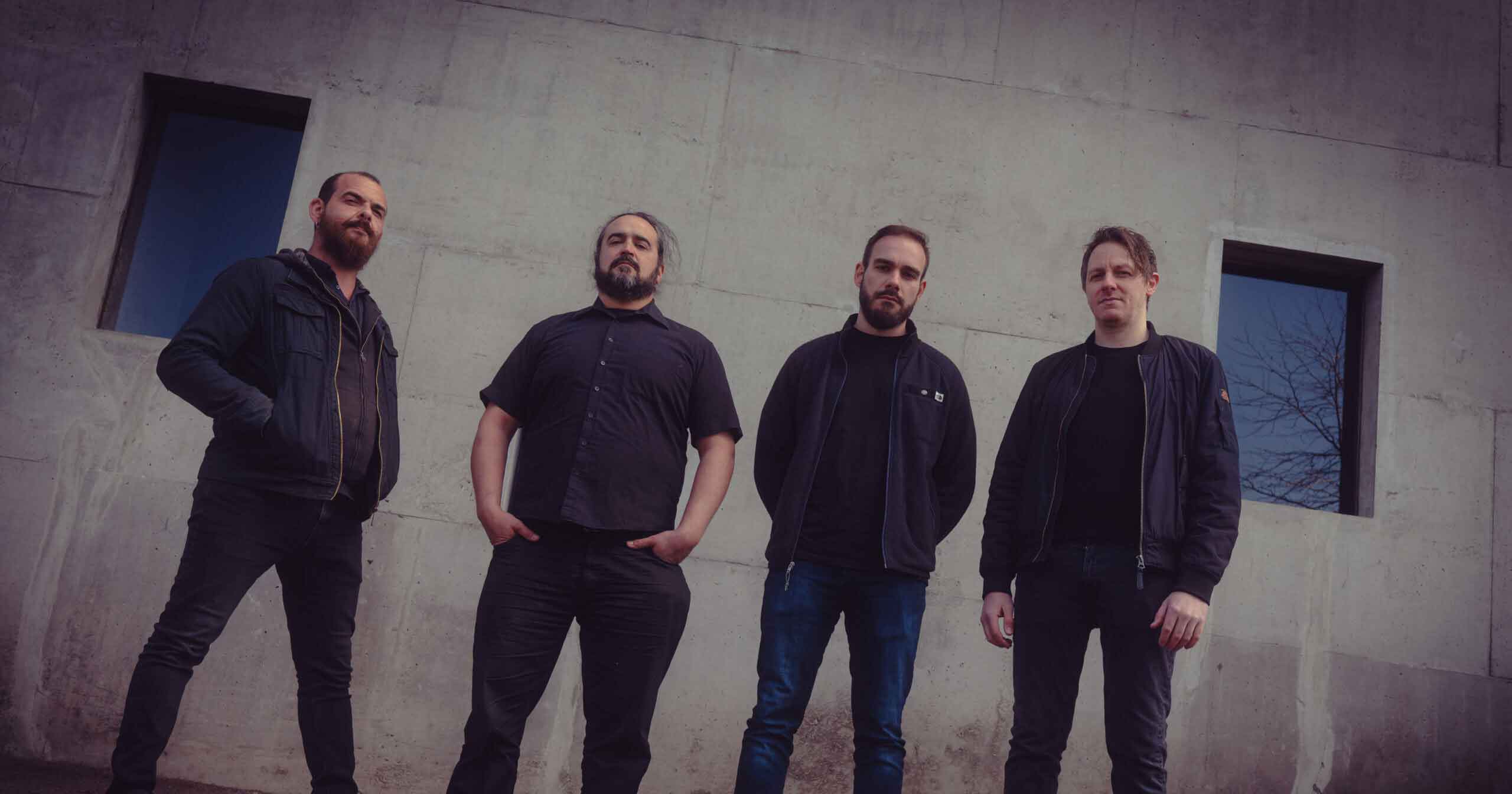 Vertex, groupe metal mathcrore en tournée - Le Cri du Charbon